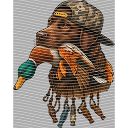 Animal Text Series-AT 3658